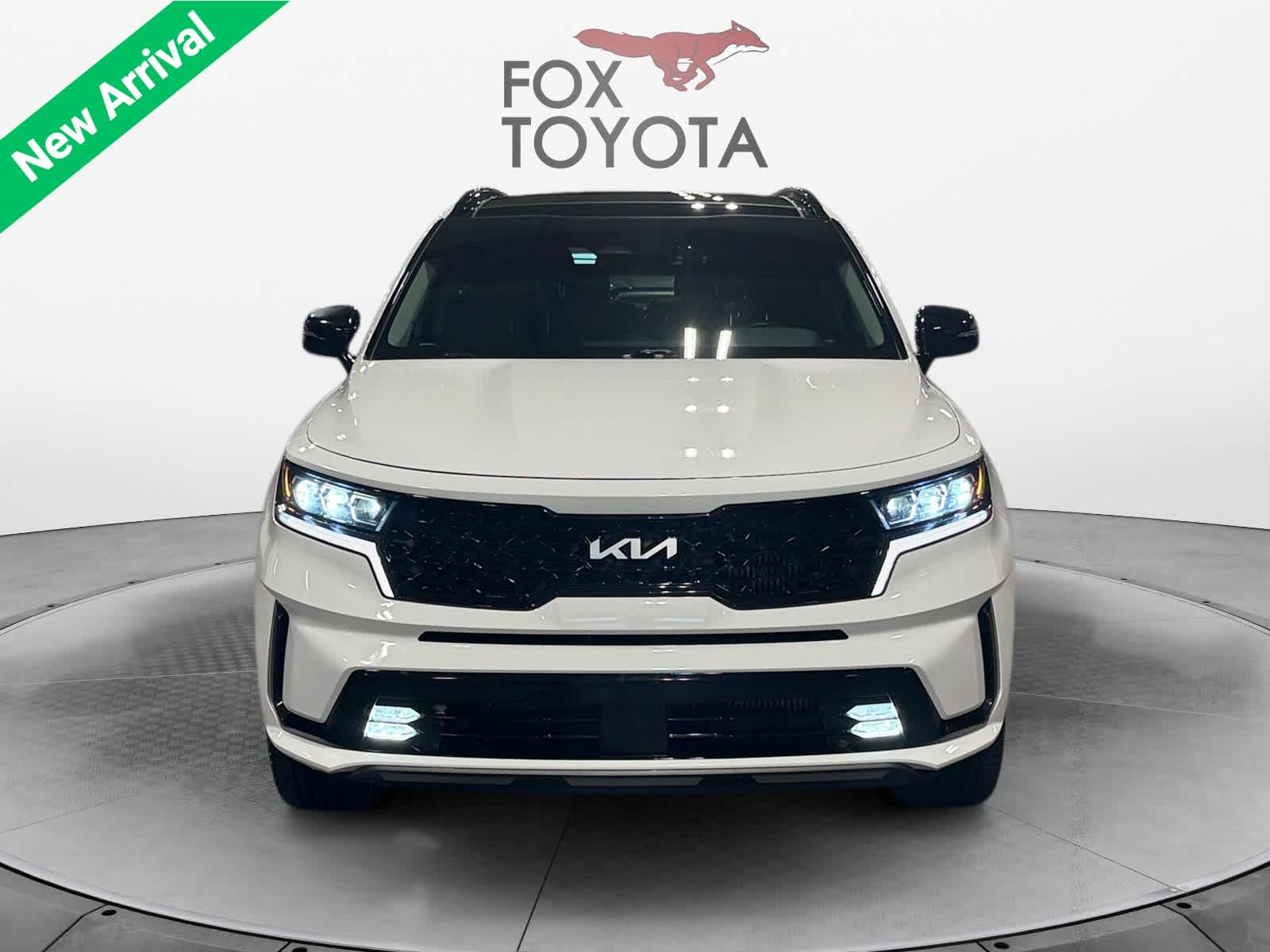 2022 Kia Sorento SX