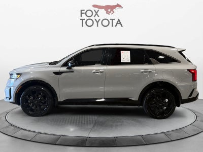 2023 Kia Sorento SX