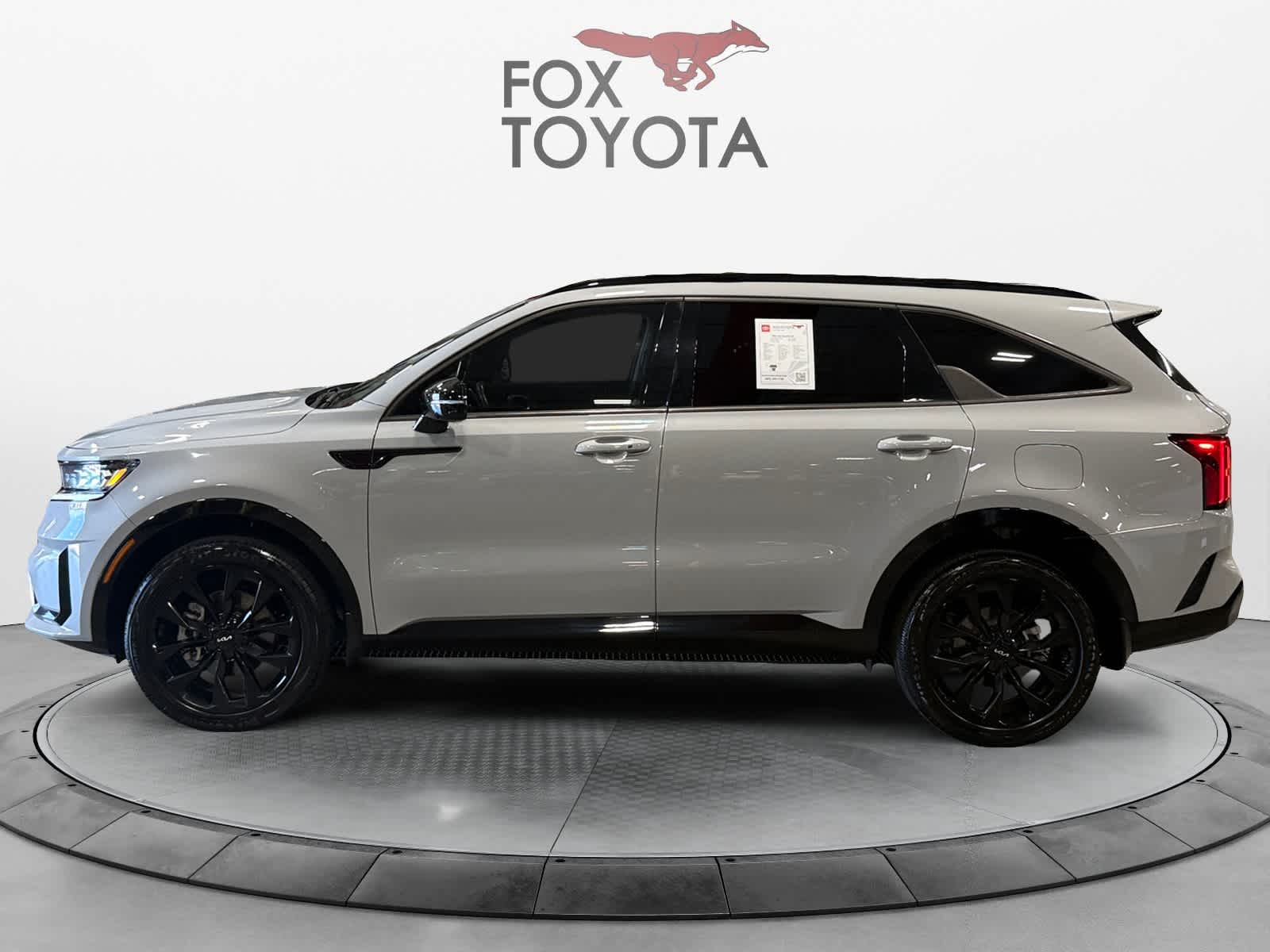 2023 Kia Sorento SX