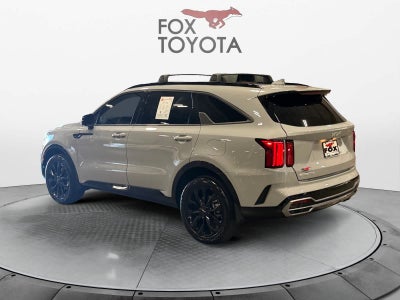 2023 Kia Sorento SX