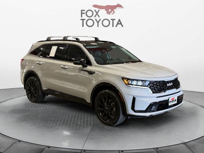 2023 Kia Sorento SX