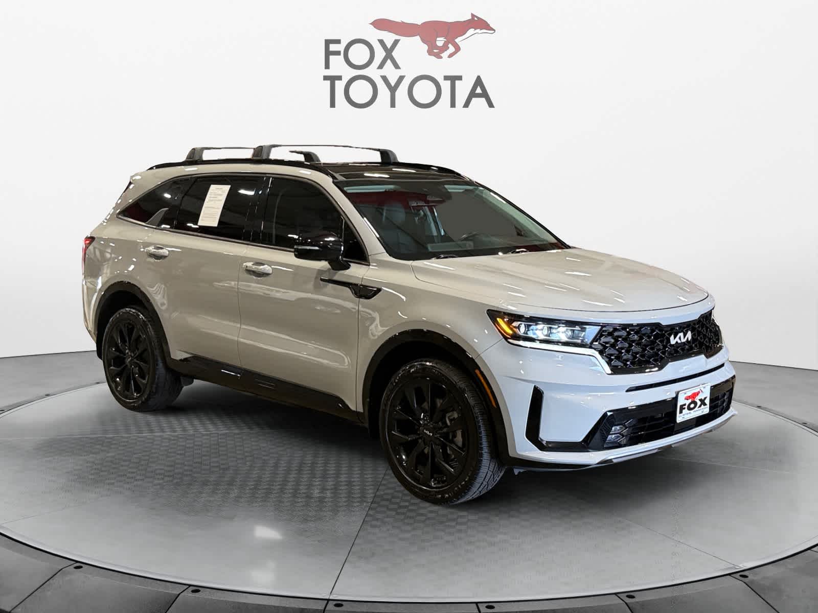 2023 Kia Sorento SX