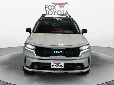 2023 Kia Sorento SX