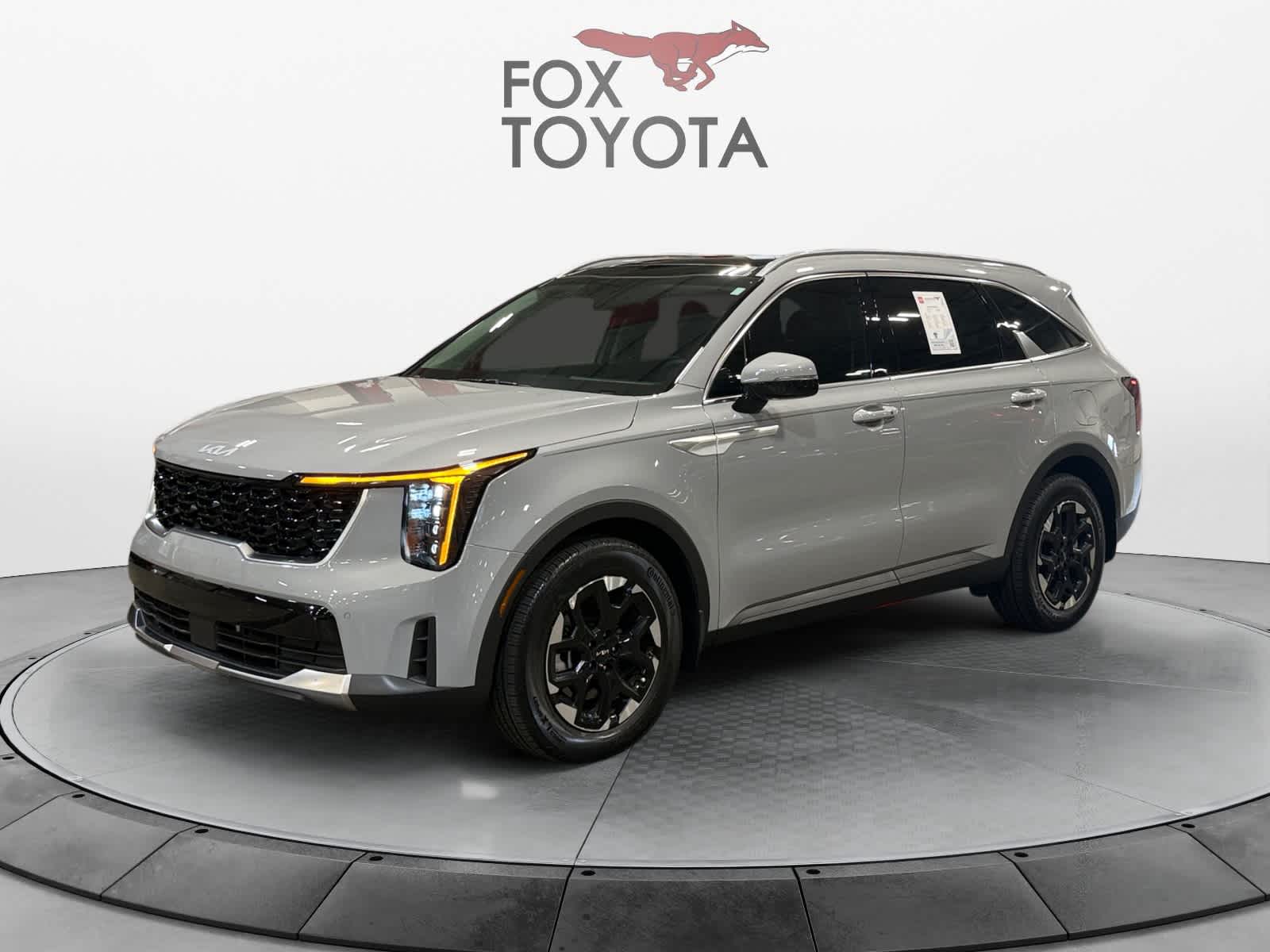 2025 Kia Sorento S