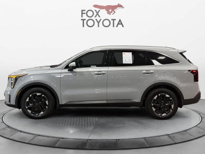 2025 Kia Sorento S