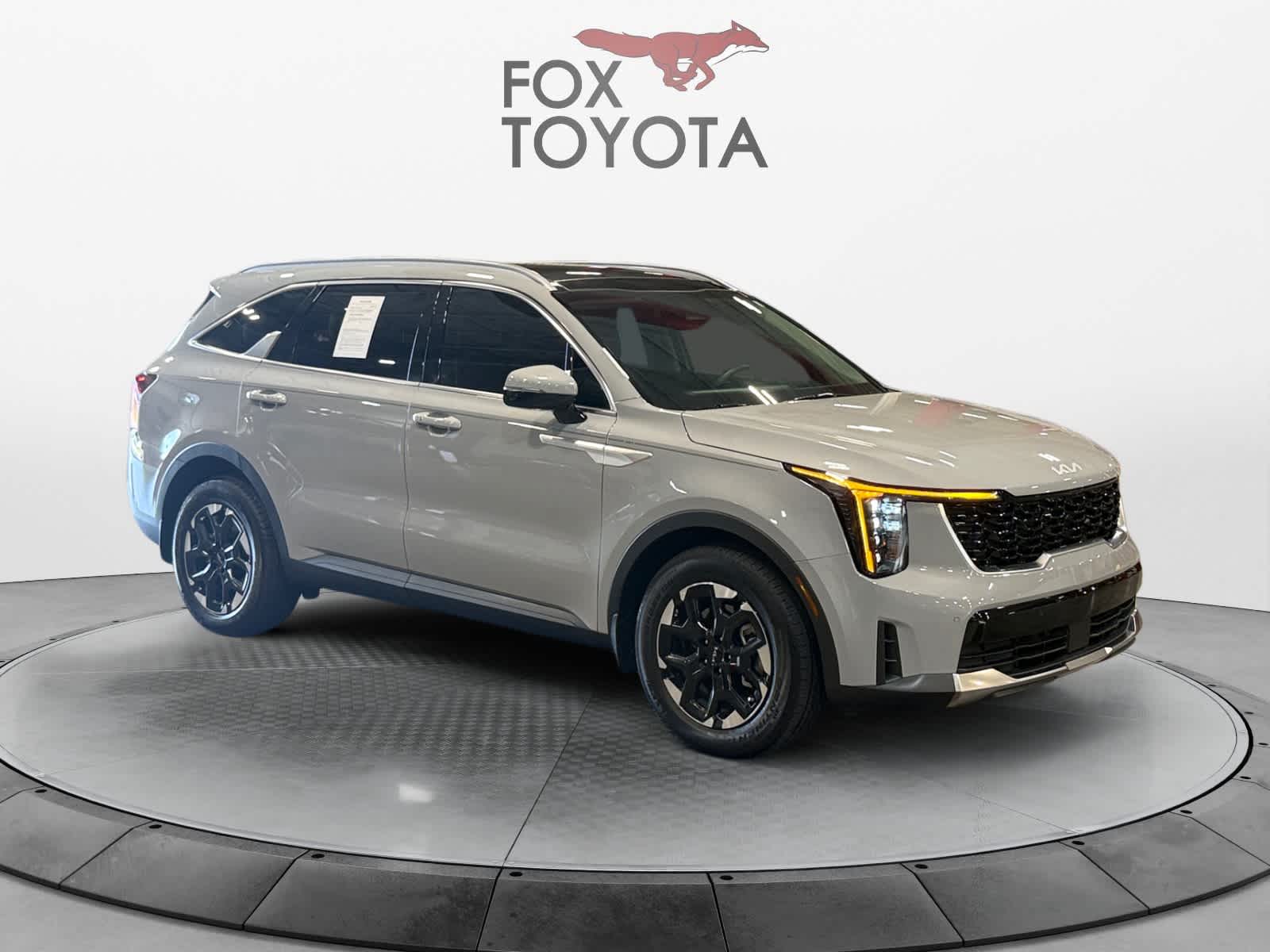 2025 Kia Sorento S