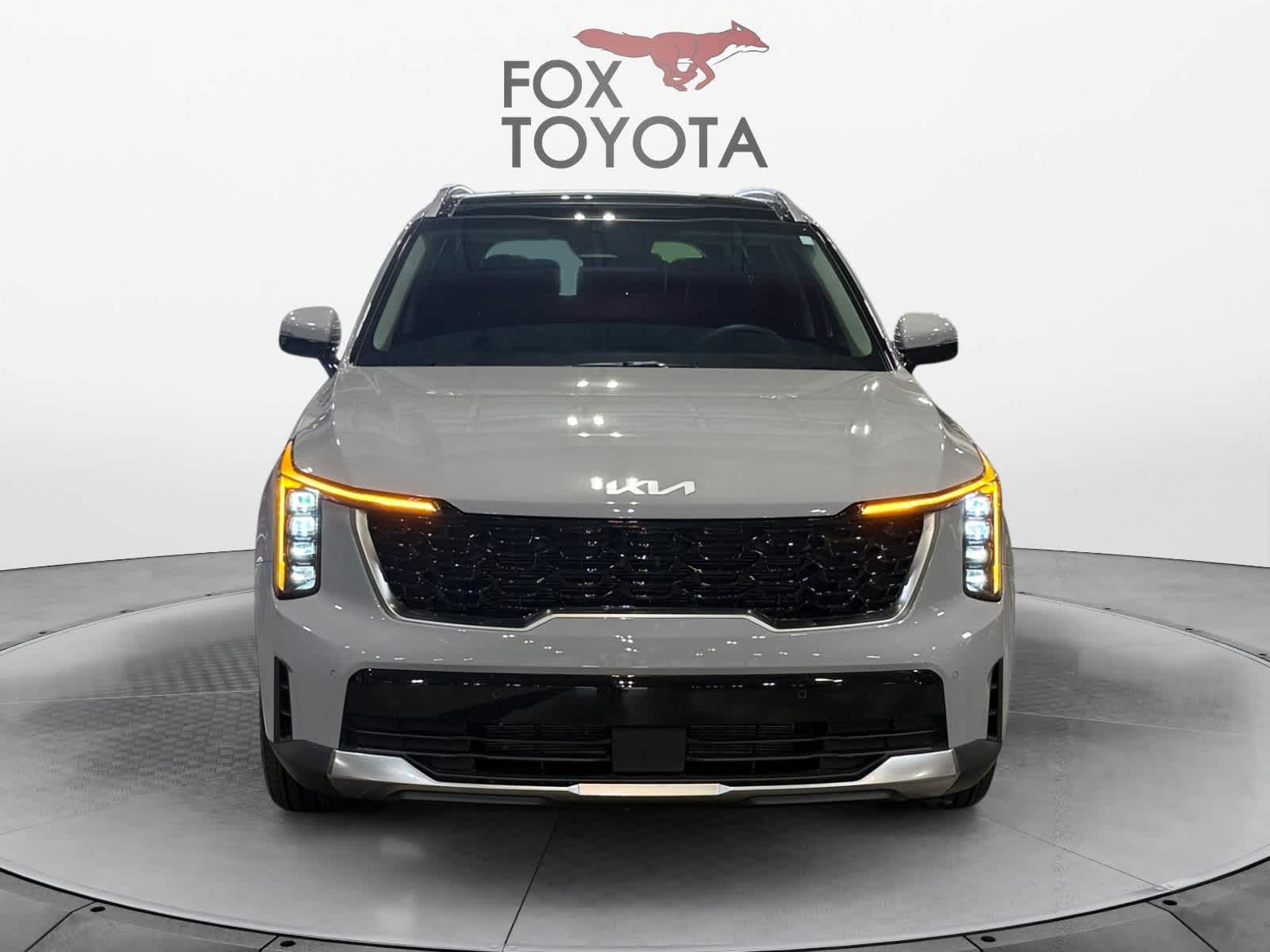 2025 Kia Sorento S