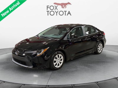 2027 Toyota Corolla LE