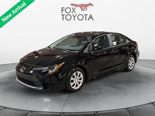 2027 Toyota Corolla LE