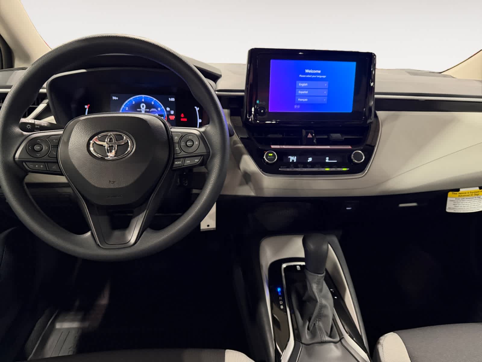 2027 Toyota Corolla LE