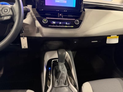 2027 Toyota Corolla LE