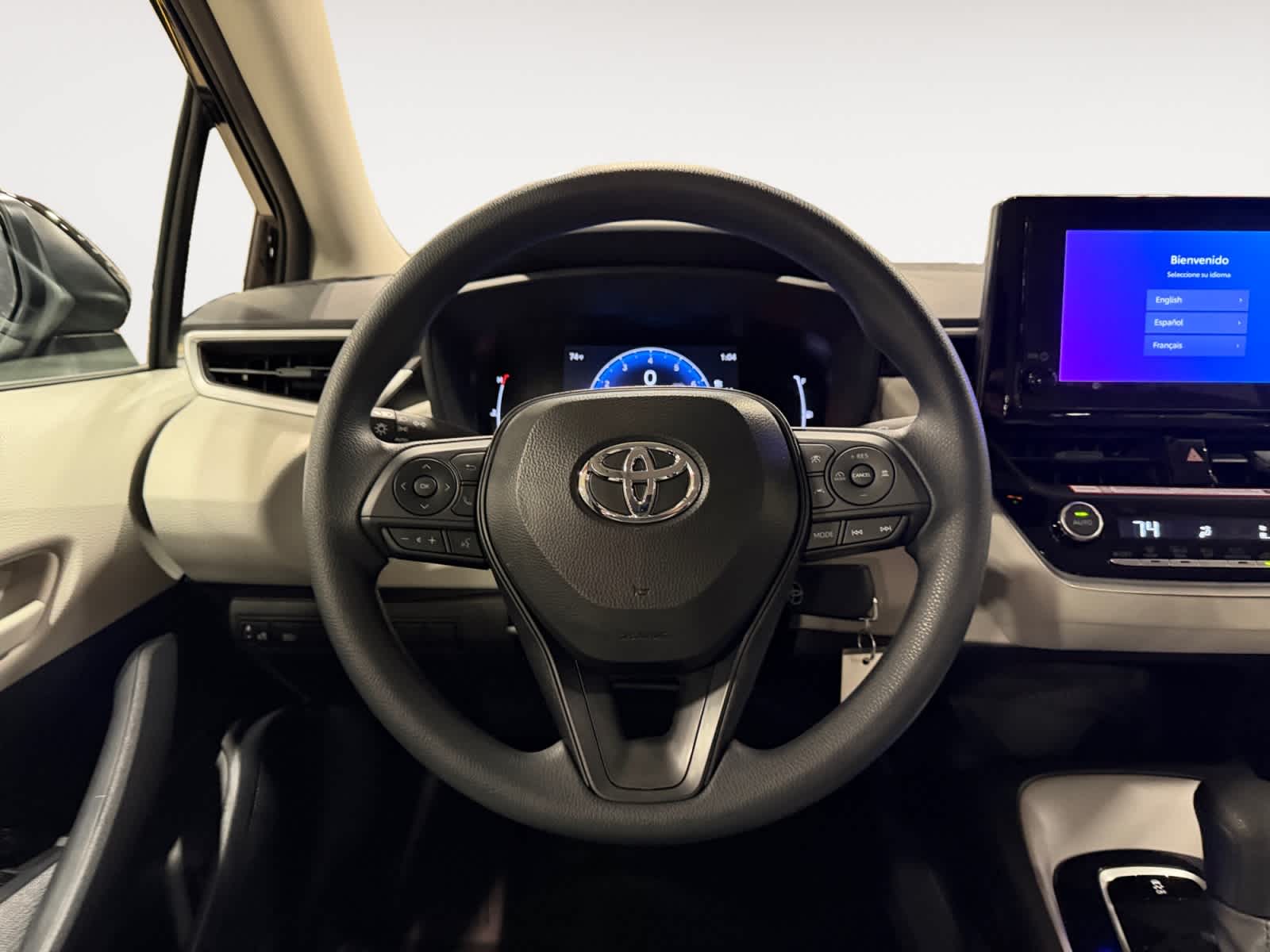 2027 Toyota Corolla LE