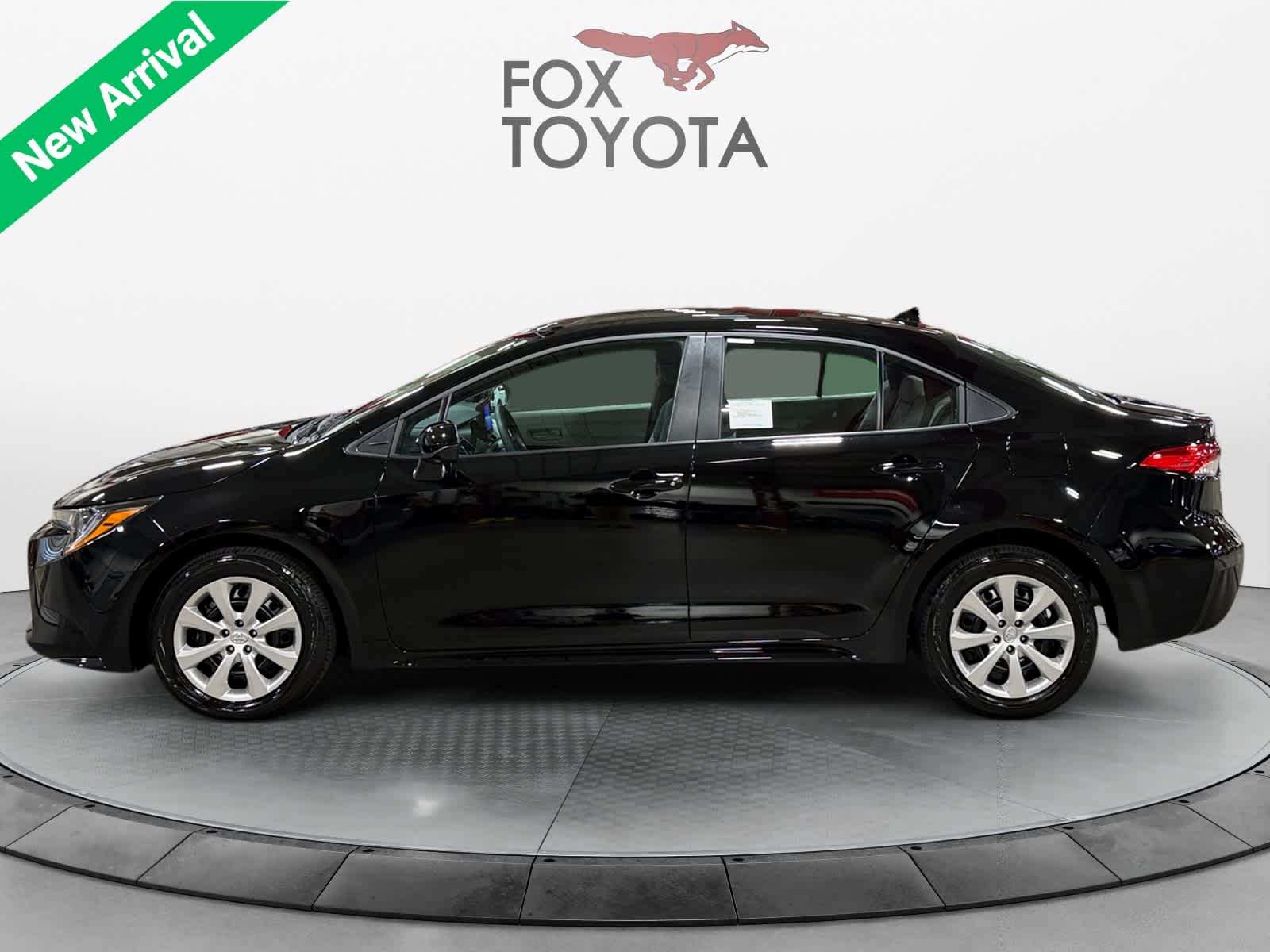 2027 Toyota Corolla LE