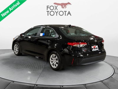 2027 Toyota Corolla LE