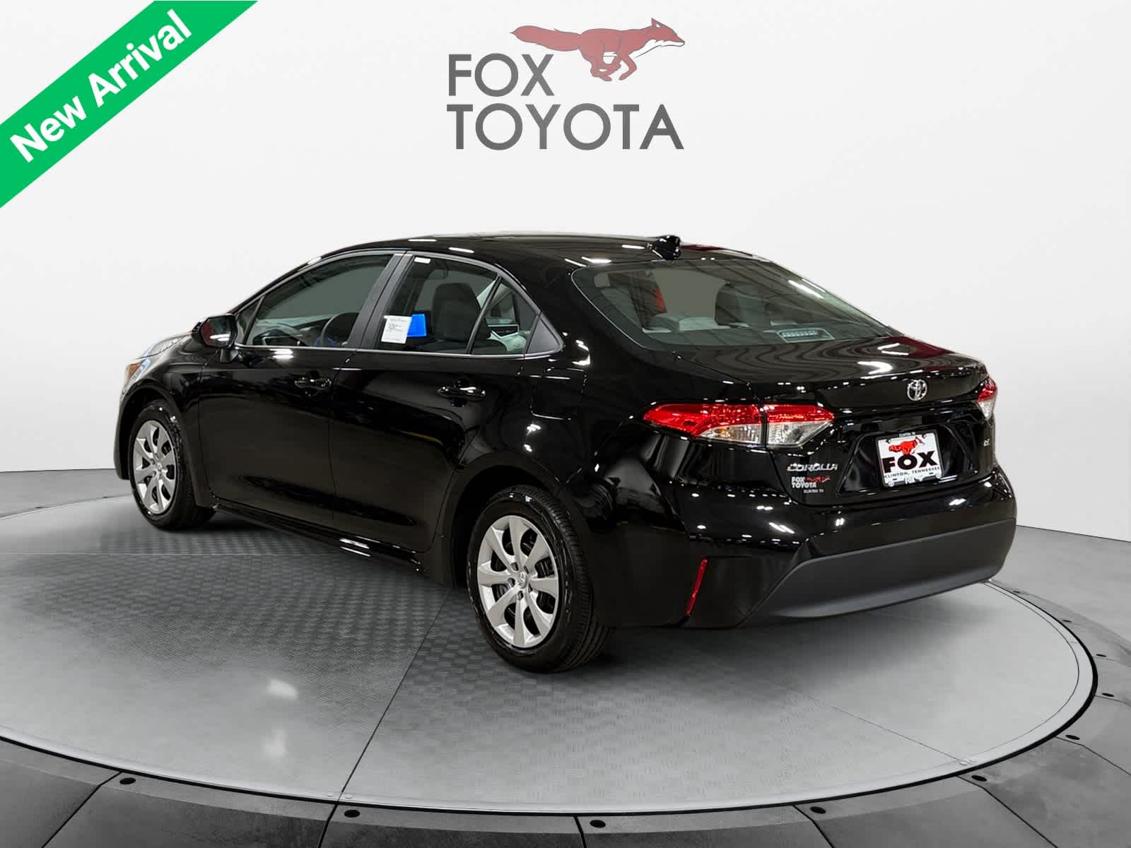 2027 Toyota Corolla LE