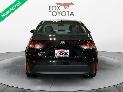 2027 Toyota Corolla LE