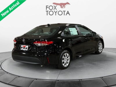 2027 Toyota Corolla LE