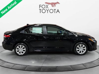 2027 Toyota Corolla LE