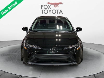 2027 Toyota Corolla LE
