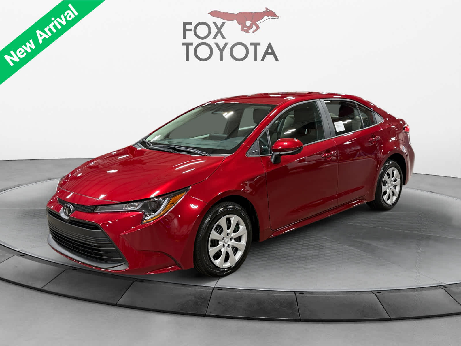2027 Toyota Corolla LE