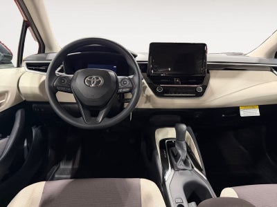 2027 Toyota Corolla LE