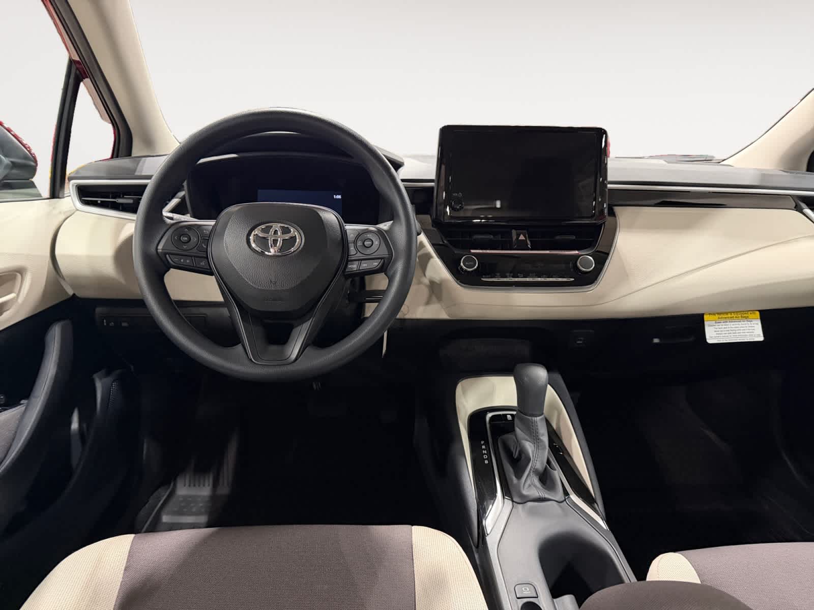 2027 Toyota Corolla LE