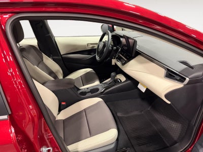 2027 Toyota Corolla LE