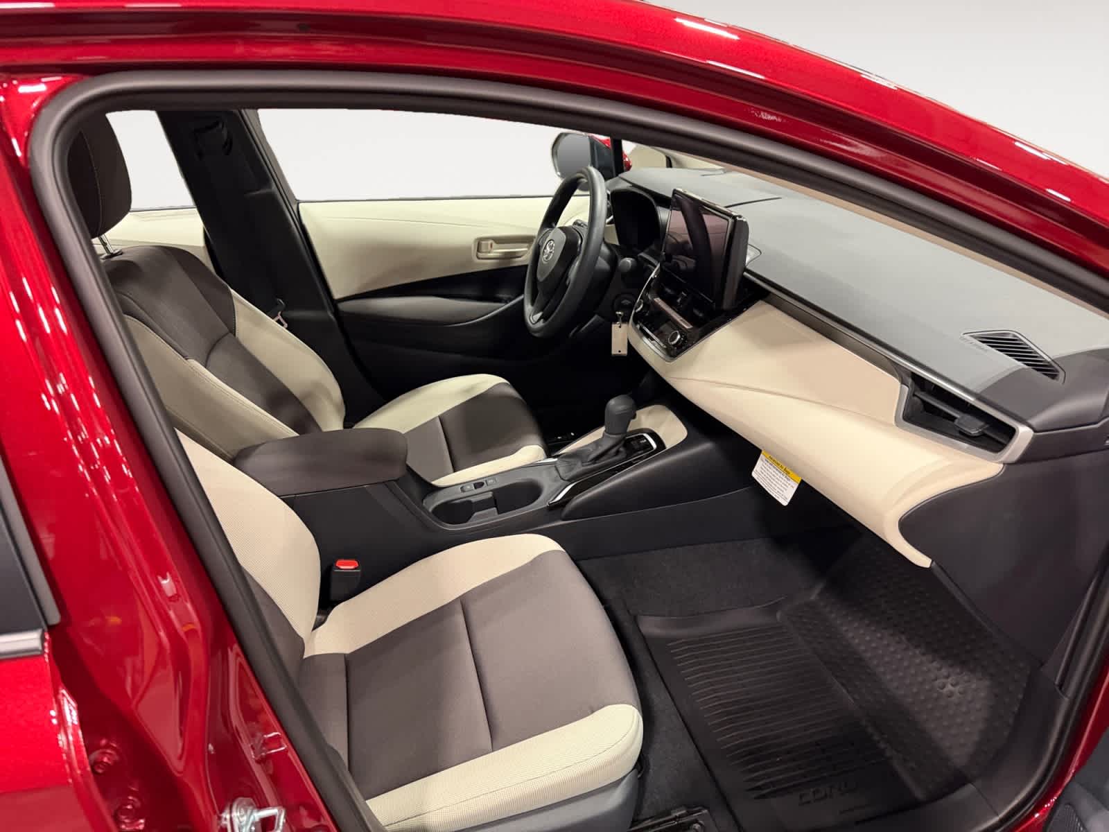 2027 Toyota Corolla LE