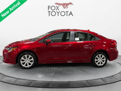 2027 Toyota Corolla LE