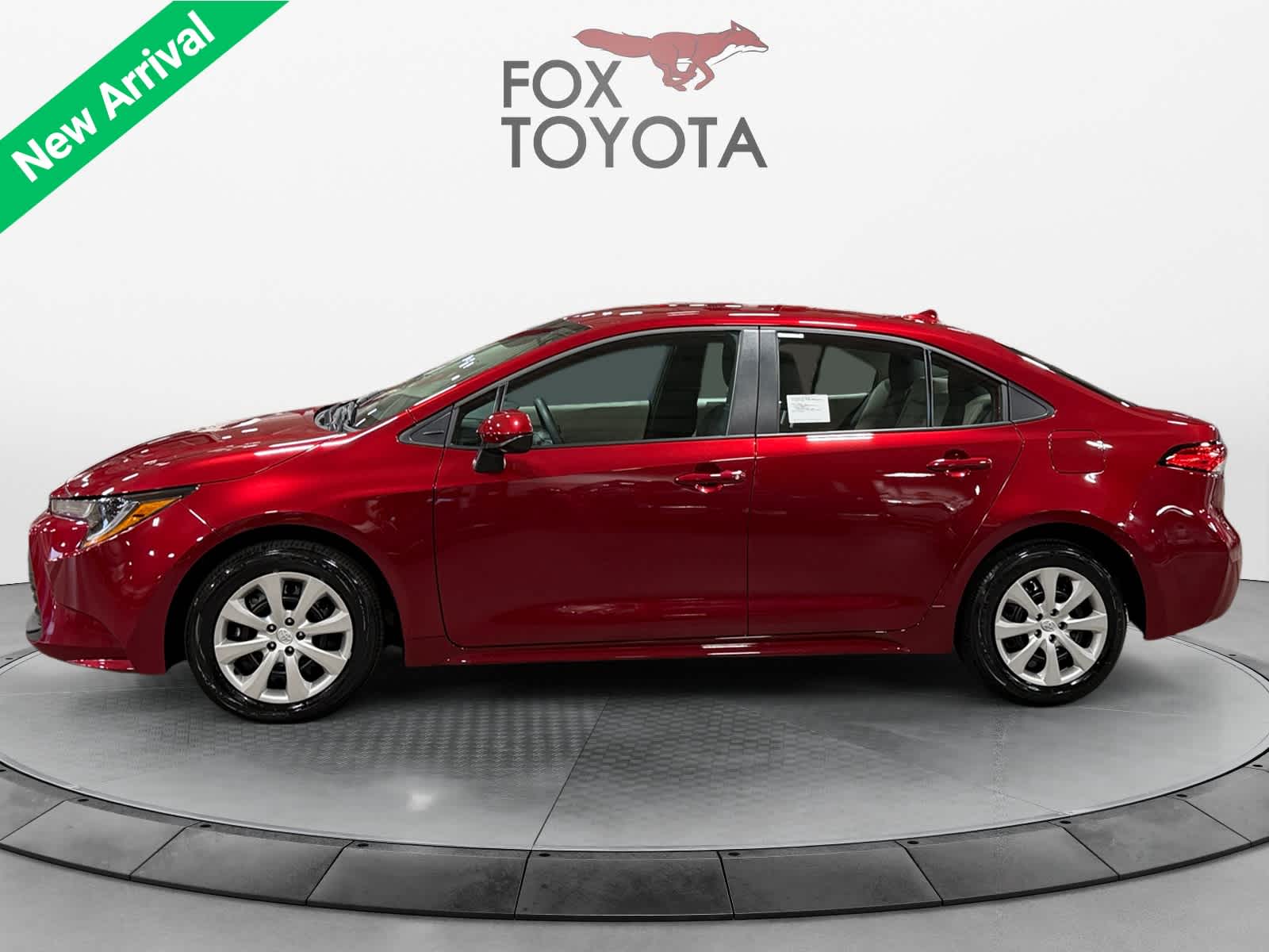 2027 Toyota Corolla LE