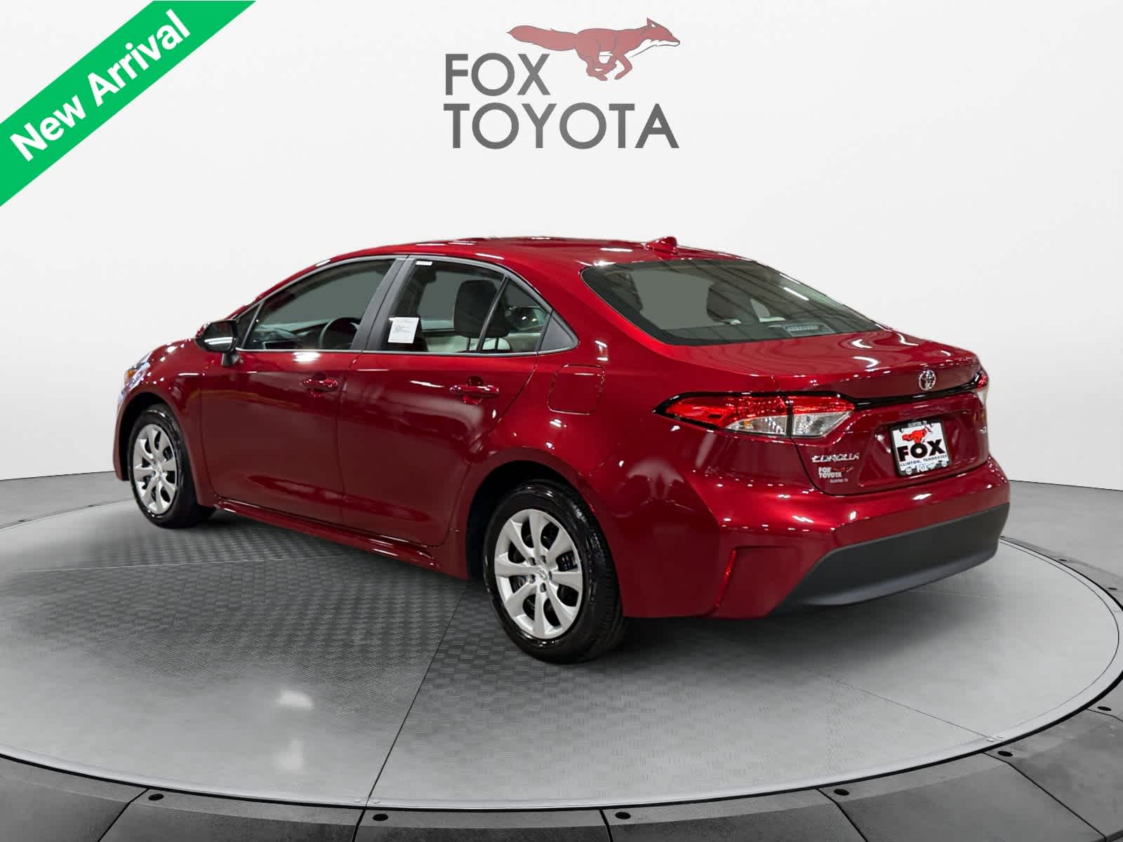 2027 Toyota Corolla LE