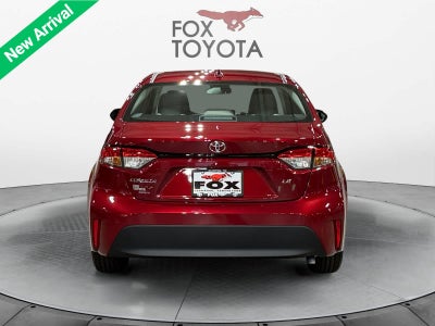2027 Toyota Corolla LE