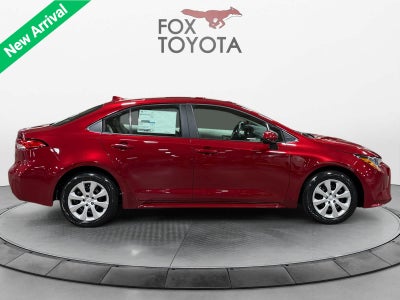 2027 Toyota Corolla LE
