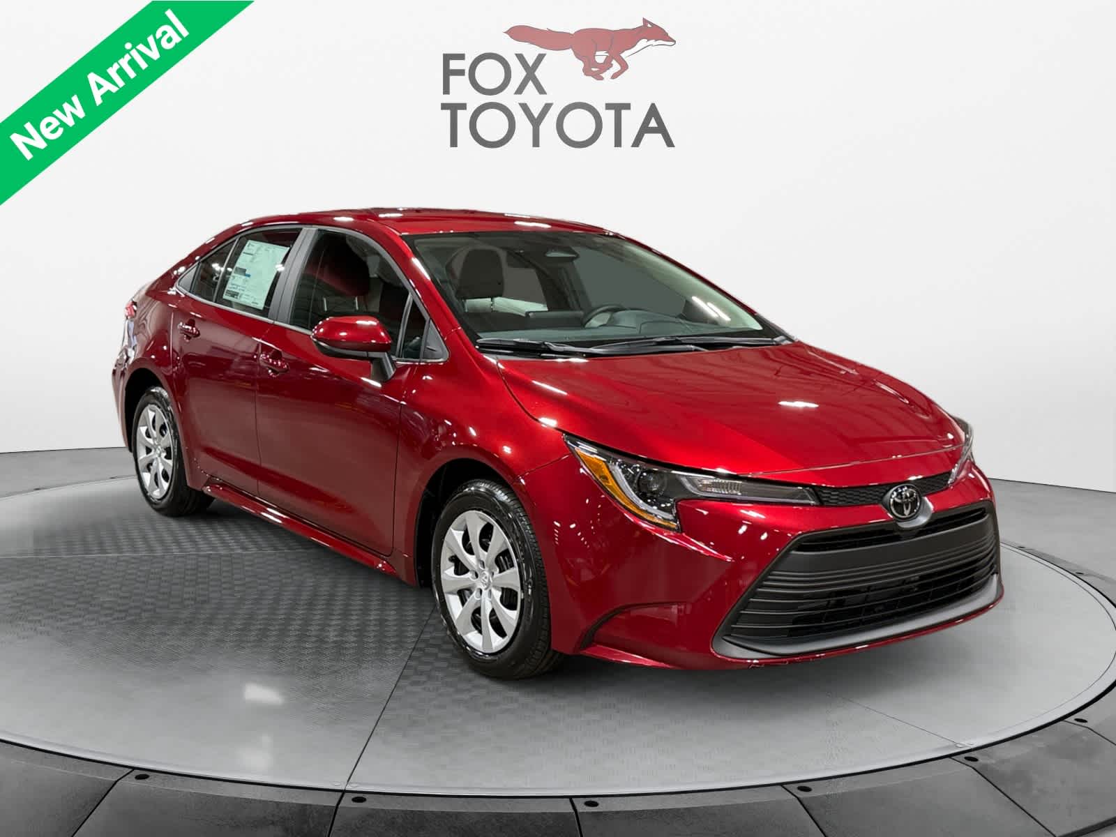 2027 Toyota Corolla LE