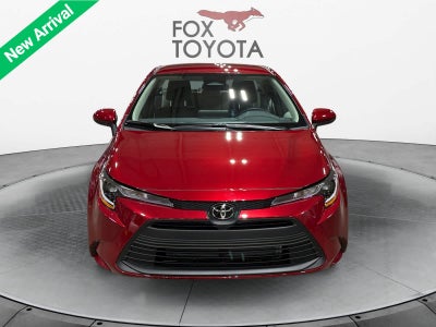 2027 Toyota Corolla LE