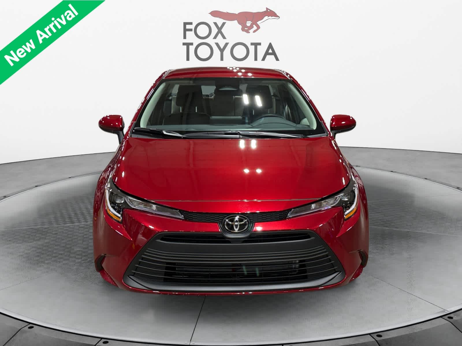 2027 Toyota Corolla LE