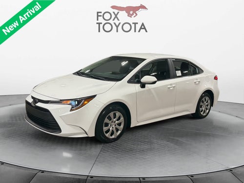 2027 Toyota Corolla LE