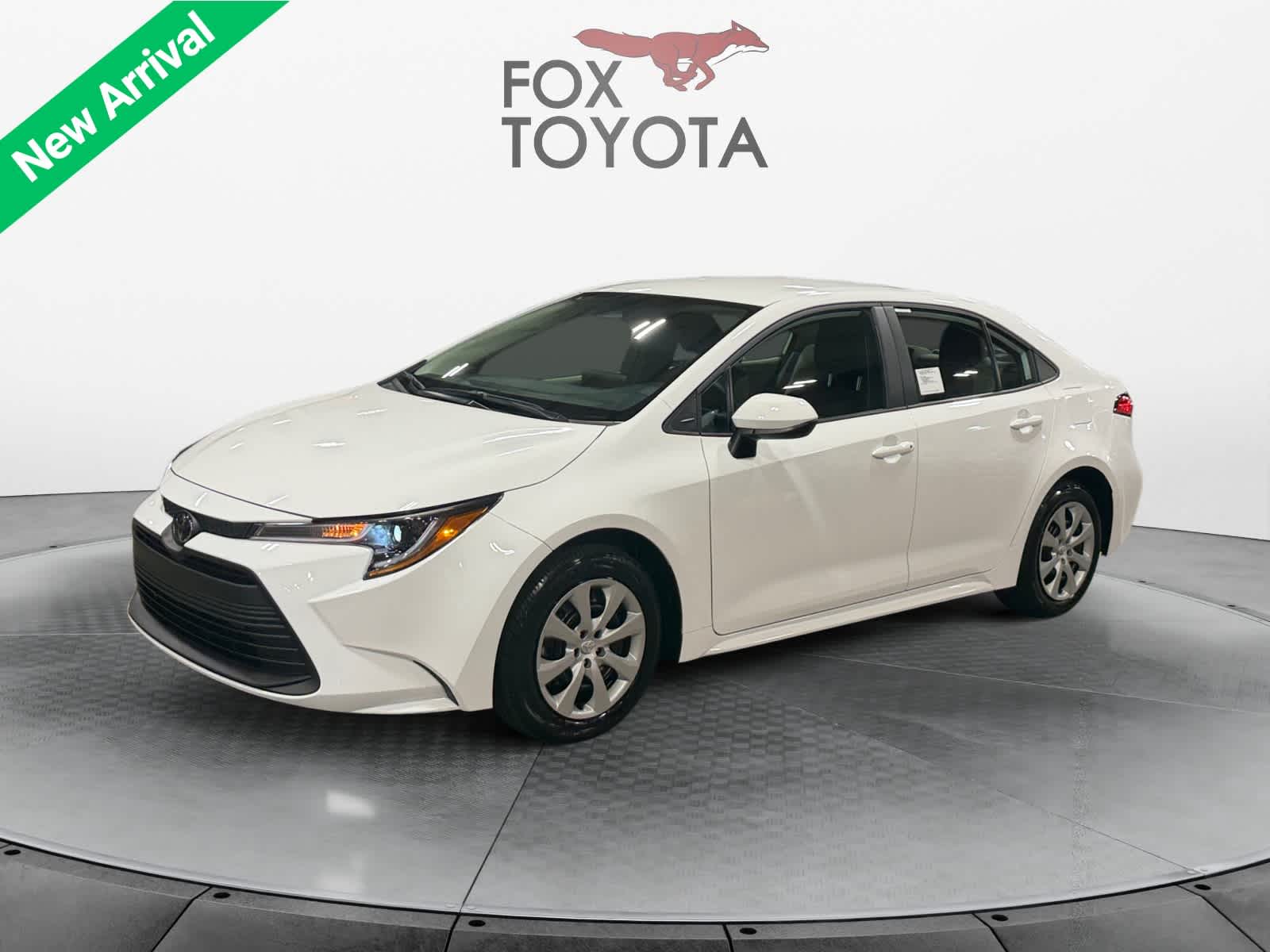 2027 Toyota Corolla LE