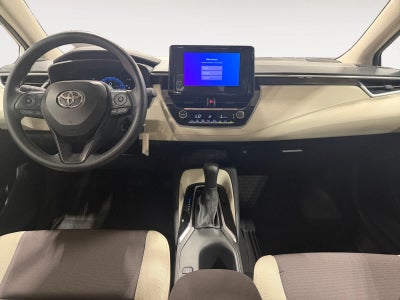 2027 Toyota Corolla LE