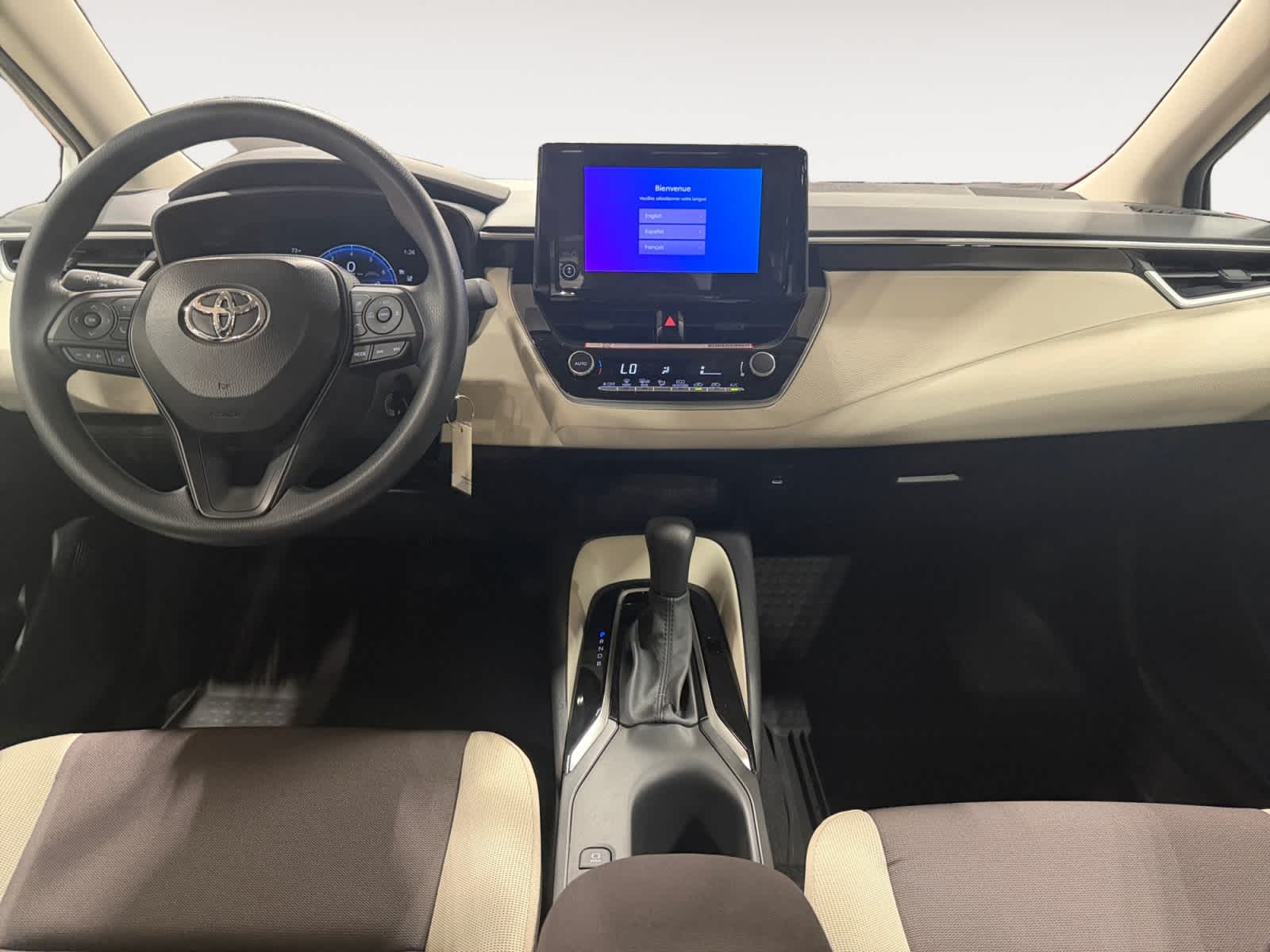 2027 Toyota Corolla LE