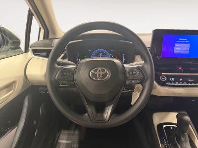 2027 Toyota Corolla LE