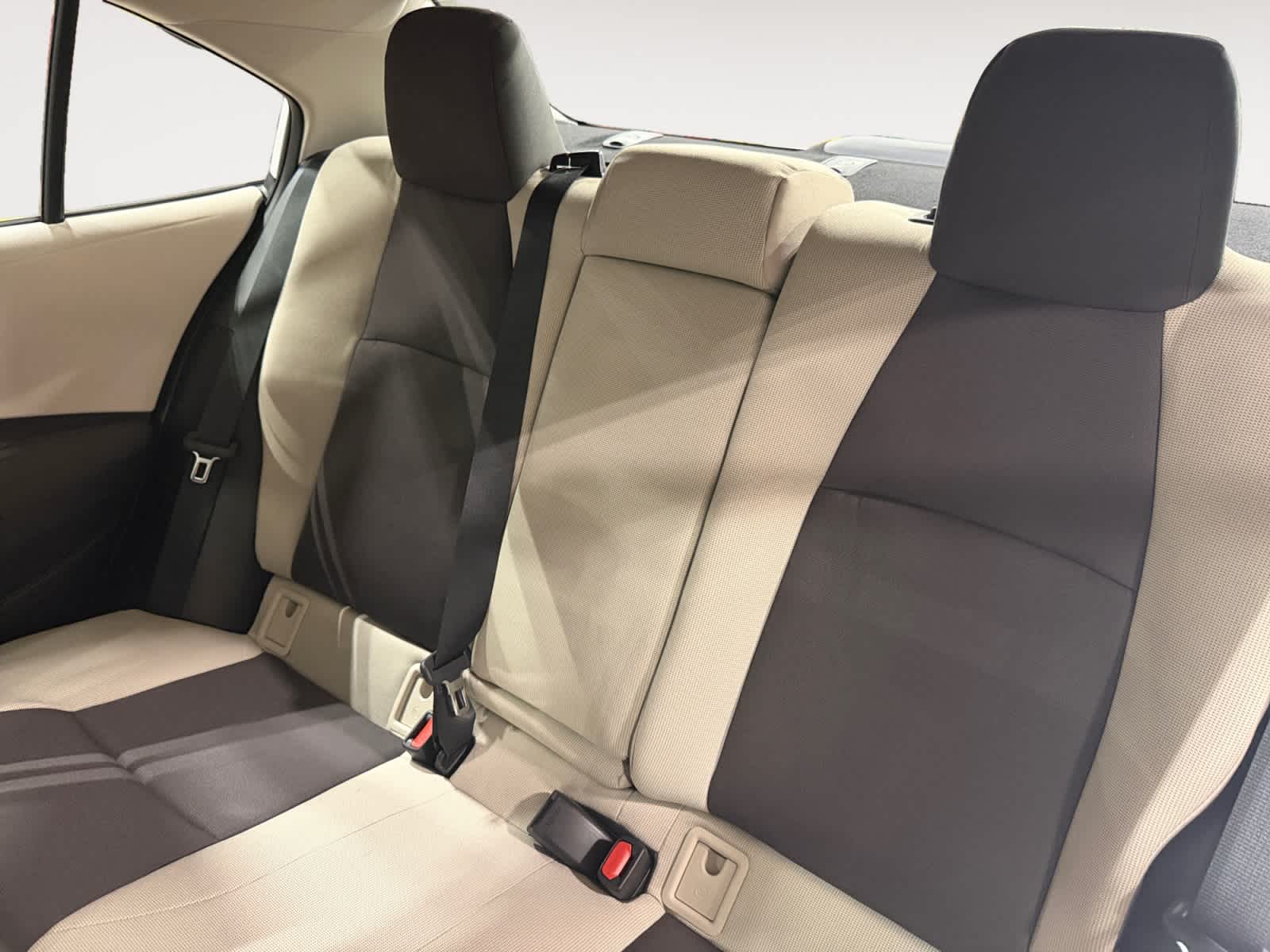 2027 Toyota Corolla LE