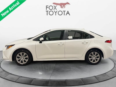 2027 Toyota Corolla LE