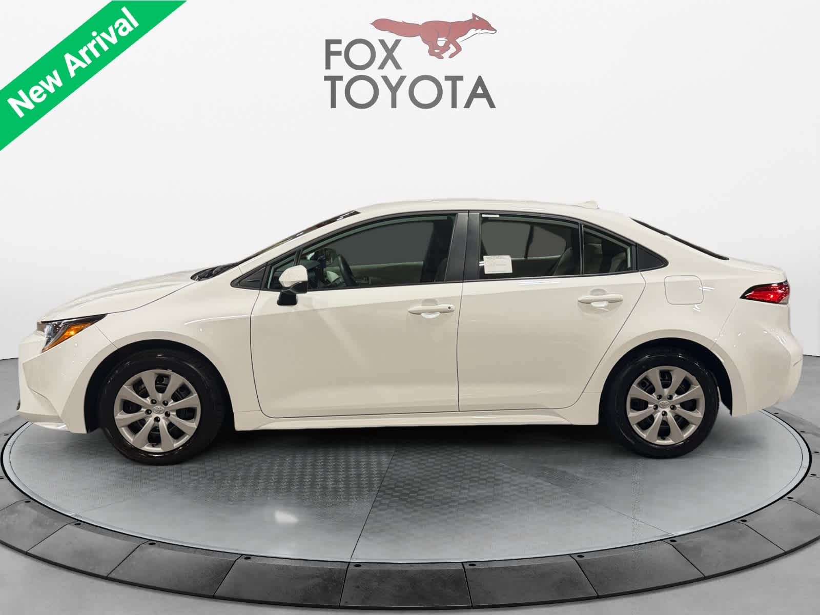 2027 Toyota Corolla LE