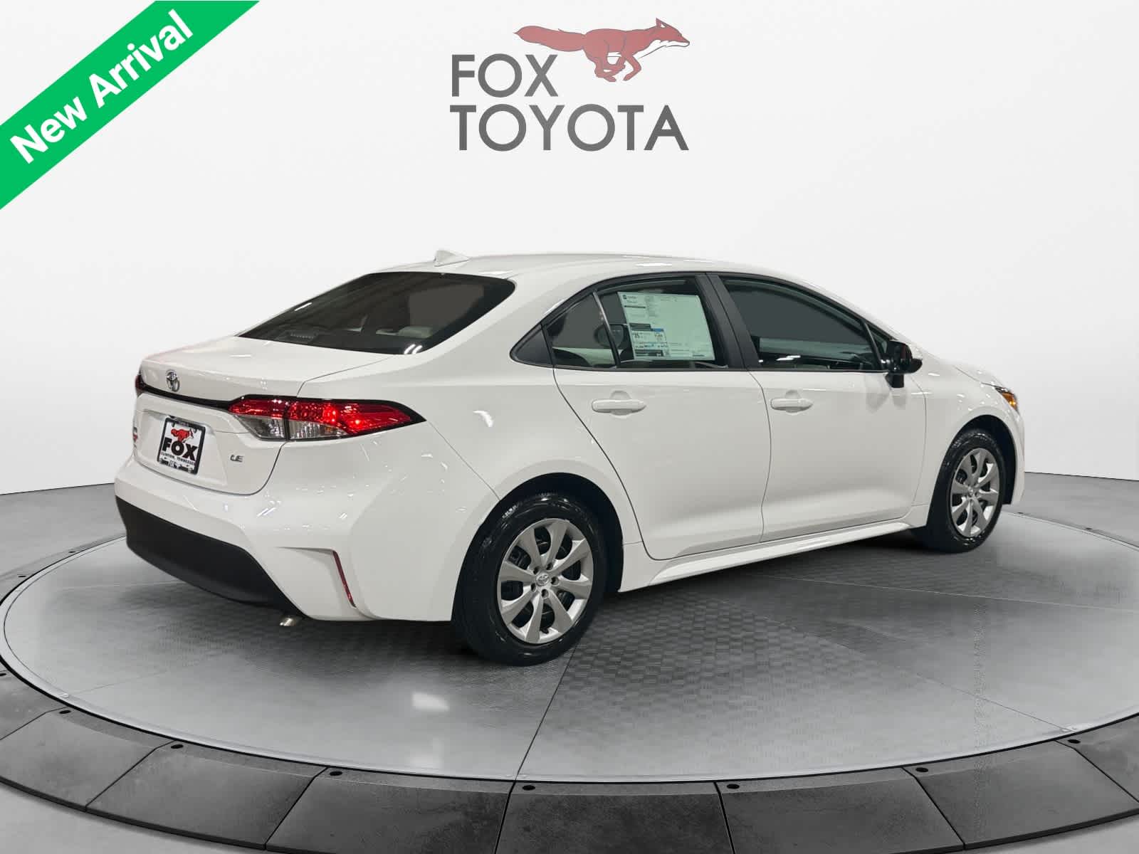 2027 Toyota Corolla LE