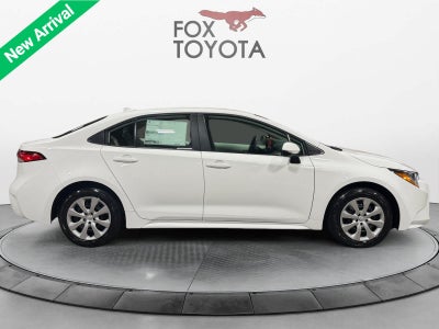 2027 Toyota Corolla LE