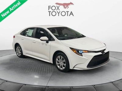 2027 Toyota Corolla LE