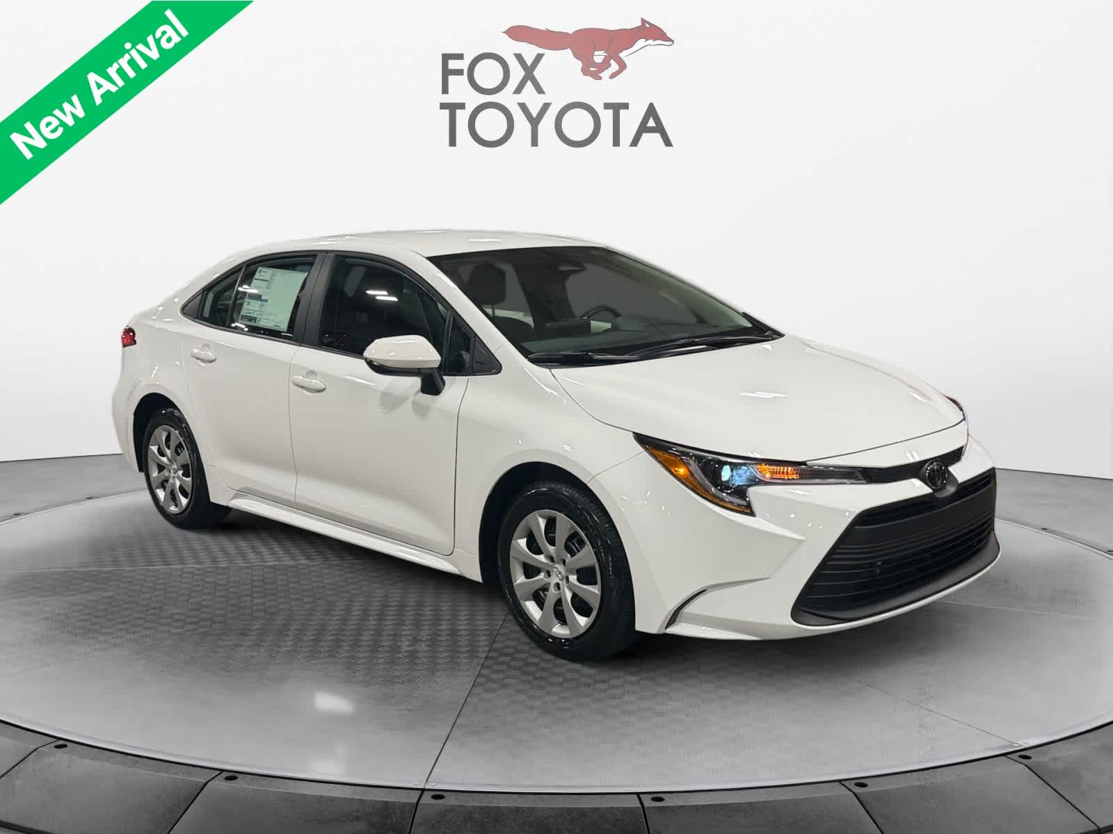 2027 Toyota Corolla LE