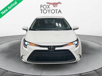 2027 Toyota Corolla LE
