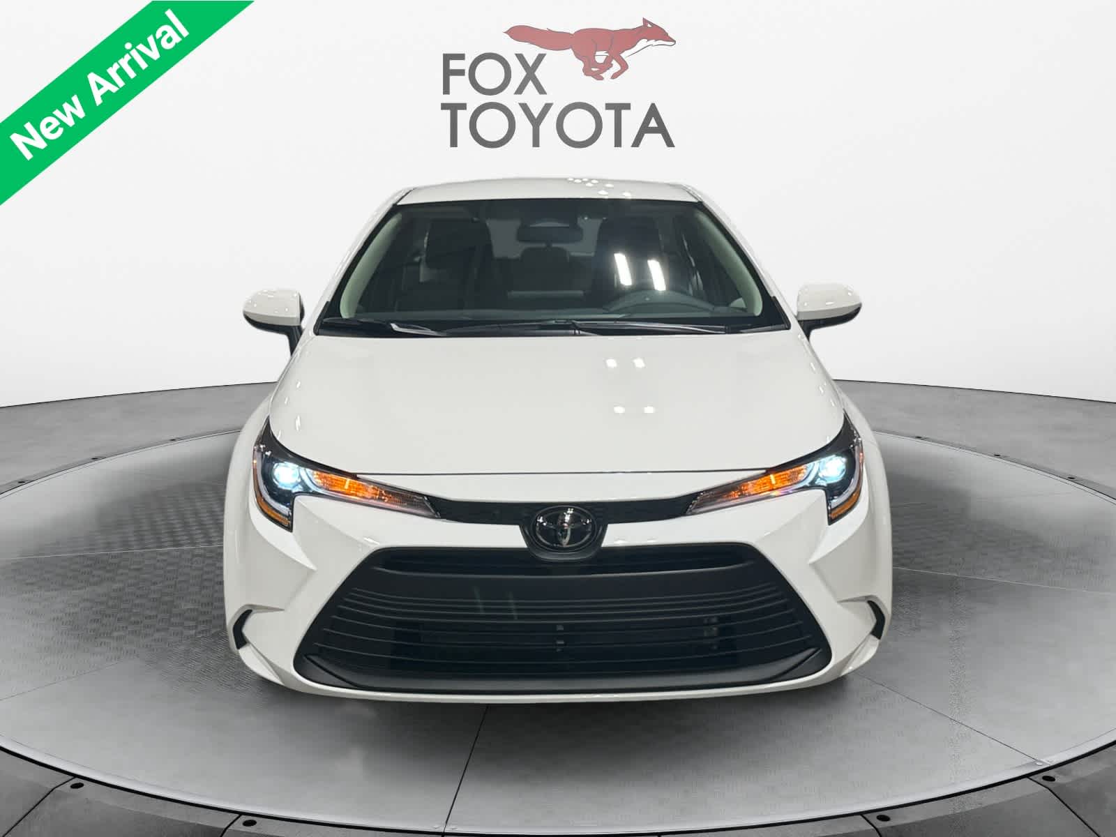 2027 Toyota Corolla LE